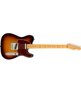 GUITARRA ELECTRICA FENDER AMERICAN PROFESSIONAL II TELE MN 3CS