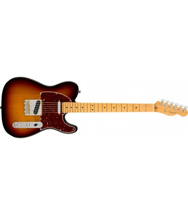 GUITARRA ELECTRICA FENDER AMERICAN PROFESSIONAL II TELE MN 3CS