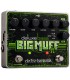 PEDAL FUZZ PARA BAJO ELECTRO HARMONIX DELUXE BASS BIG MUFF PI