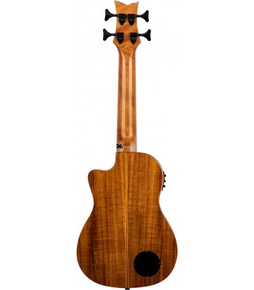 UKE BASS SIN TRASTES ORTEGA CAIMAN FL GB