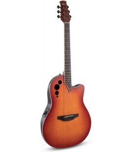 GUITARRA ELECTROACUSTICA OVATION APPLAUSE AE48-1L