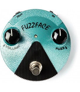 PEDAL DE DISTORSION JIM DUNLOP FUZZ FACE MINI FFM3