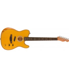 GUITARRA ELECTROACUSTICA FENDER ACOUSTASONIC PLAYER TELE BTB