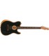 GUITARRA ELECTROACUSTICA FENDER ACOUSTASONIC PLAYER TELE BBK