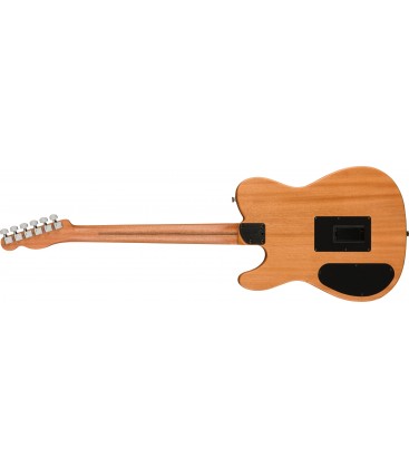 GUITARRA ELECTROACUSTICA FENDER ACOUSTASONIC PLAYER TELE BBK