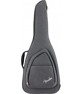 FUNDA PARA GUITARRA ELECTRICA FENDER FE920 GREY DENIM