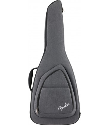 FUNDA PARA GUITARRA ELECTRICA FENDER FE920 GREY DENIM