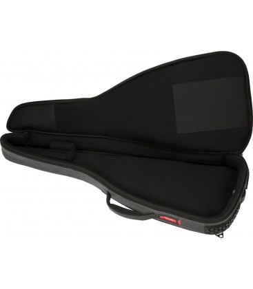 FUNDA PARA GUITARRA ELECTRICA FENDER FE920 GREY DENIM