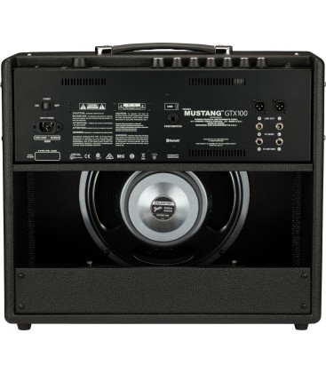 AMPLIFICADOR DE GUITARRA ELECTRICA FENDER MUSTANG GTX100