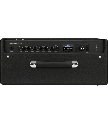 AMPLIFICADOR DE GUITARRA ELECTRICA FENDER MUSTANG GTX100