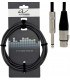 CABLE XLR-1/4" DE 3 METROS ALPHA AUDIO 190.575