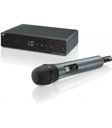 SISTEMA DE MICROFONO INALAMBRICO SENNHEISER XSW 1-835-A