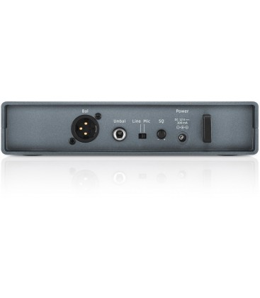 SISTEMA DE MICROFONO INALAMBRICO SENNHEISER XSW 1-835-A