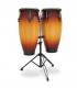 LP SET CONGAS 646NY-VSB