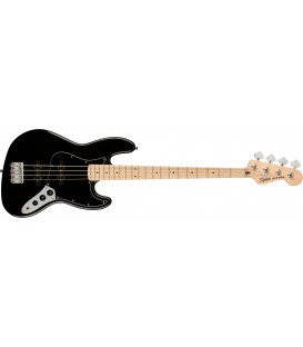 BAJO ELECTRICO SQUIER AFFINITY JAZZ BASS MN BLK