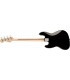 BAJO ELECTRICO SQUIER AFFINITY JAZZ BASS MN BLK