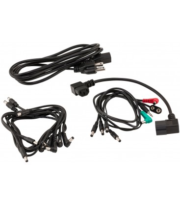 FUENTE DE ALIMENTACION PARA PEDALES FENDER ENGINE ROOM LVL12
