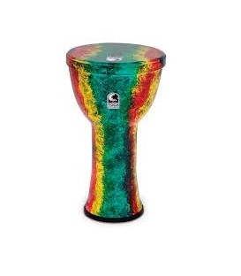 TOCA DJEMBE FIBRA 9" EARTH SFDL9RB