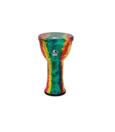 TOCA DJEMBE FIBRA 9" EARTH SFDL9RB