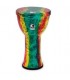 TOCA DJEMBE FIBRA 9" EARTH SFDL9RB