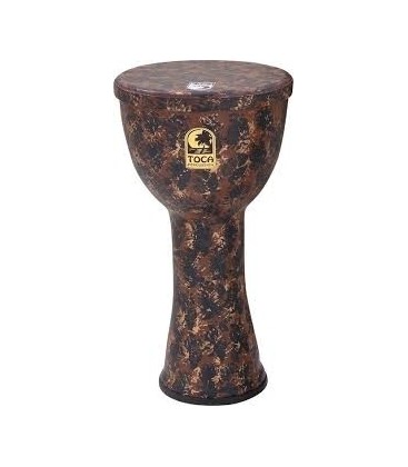 TOCA DJEMBE FIBRA 12 EARTH SFDL12EB