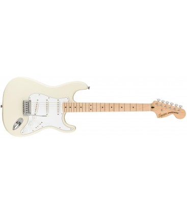 GUITARRA ELECTRICA SQUIER AFFINITY STRATOCASTER MN OWH