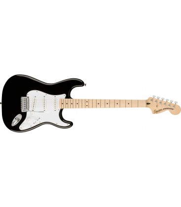 GUITARRA ELECTRICA SQUIER AFFINITY STRATOCASTER MN BLK