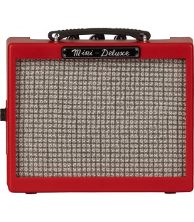 AMPLIFICADOR PORTATIL FENDER MINI DELUXE TEXAS RED