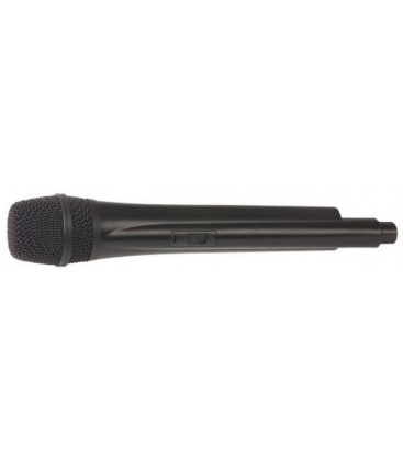 SISTEMA INALAMBRICO DOBLE IBIZA SOUND UHF20