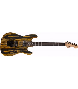 GUITARRA ELECTRICA CHARVEL PRO-MOD SAN DIMAS STYLE 1 HH FR OY