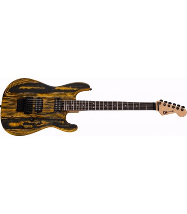 GUITARRA ELECTRICA CHARVEL PRO-MOD SAN DIMAS STYLE 1 HH FR OY