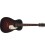GUITARRA ACUSTICA PARLOR GRETSCH G9500 JIM DANDY FLAT TOP