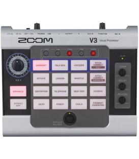 PROCESADOR DE VOZ ZOOM V3