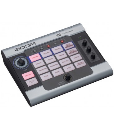 PROCESADOR DE VOZ ZOOM V3