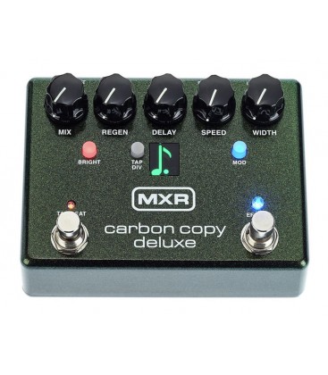 MXR PEDAL DELAY CARBON COPY DELUXE M292