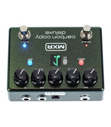 MXR PEDAL DELAY CARBON COPY DELUXE M292