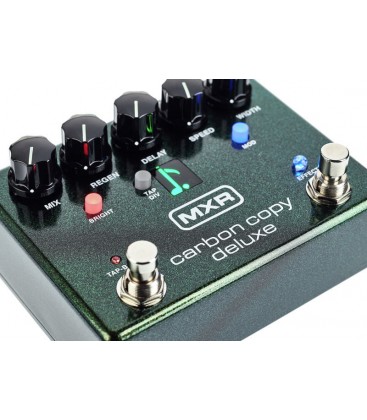 MXR PEDAL DELAY CARBON COPY DELUXE M292