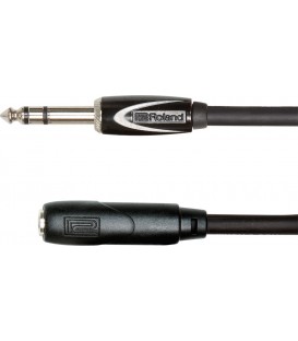 CABLE DE EXTENSION PARA AURICULARES ROLAND RHC-25-1414