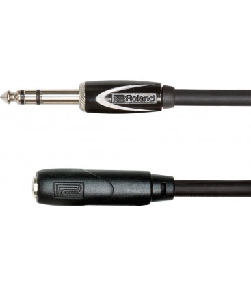 CABLE DE EXTENSION PARA AURICULARES ROLAND RHC-25-1414