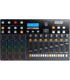 SECUENCIADOR AKAI MPD232