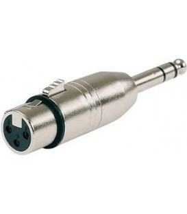 ALPHA AUDIO ADAPTADOR JACK XLR H 191611