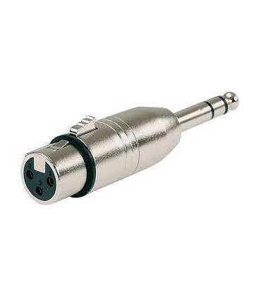 ALPHA AUDIO ADAPTADOR JACK XLR H 191611