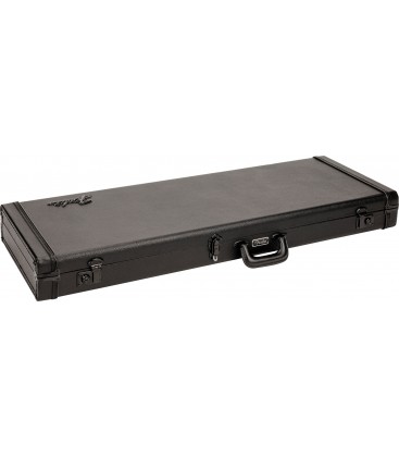 ESTUCHE DE GUITARRA FENDER BLACKOUT CLASSIC SERIES WOOD CASE
