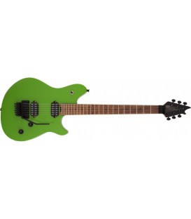 GUITARRA ELECTRICA EVH WOLFGANG STANDARD SLIME GREEN