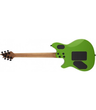 GUITARRA ELECTRICA EVH WOLFGANG STANDARD SMILE GREEN