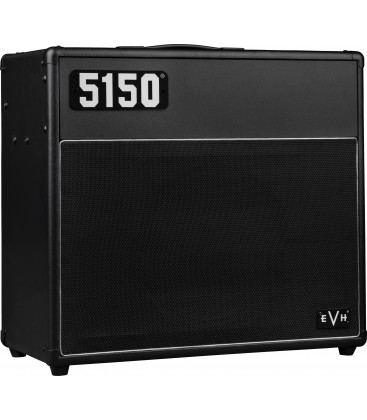 AMPLIFICADOR DE GUITARRA EVH 5150 ICONIC 40W 1X12 BLACK