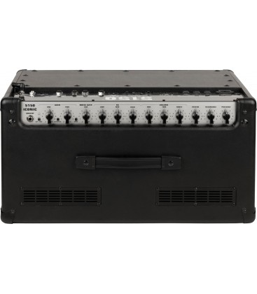 AMPLIFICADOR DE GUITARRA EVH 5150 ICONIC 40W 1X12 BLACK