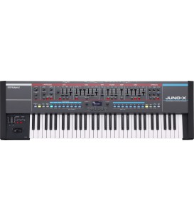 SINTETIZADOR POLIFONICO PROGRAMABLE ROLAND JUNO-X