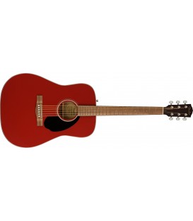 GUITARRA ACUSTICA FENDER FSR CD-60 V3 CHERRY