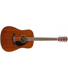 GUITARRA ACUSTICA FENDER FSR CD-60 V3 MAHOGANY